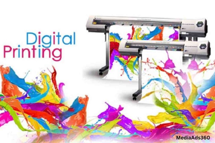 Digital Printing Service