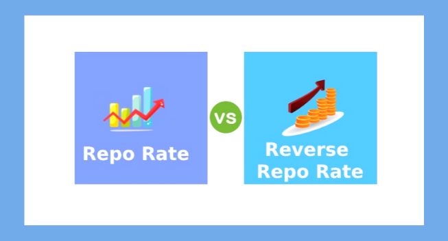 Repo Rate vs. Reverse Repo Rate