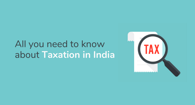 Taxation in India