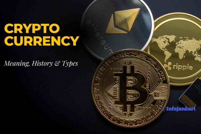 What is Cryptocurrency? Know here Meaning, History & Types