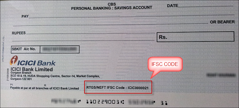 All about ifsc code and micr code