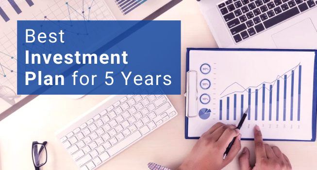 5 year investment plan