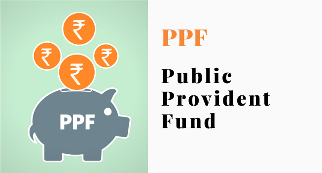 Public Provident Fund (PPF)