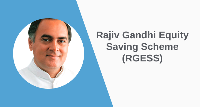 Rajiv Gandhi Equity Saving Scheme