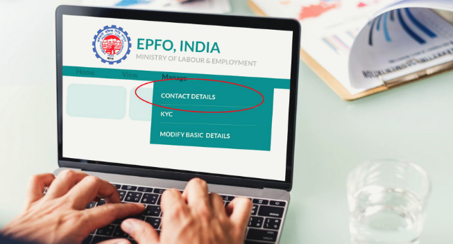 How to Change/Register Mobile Number in EPF Account