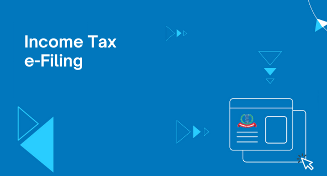 Income Tax e-filing