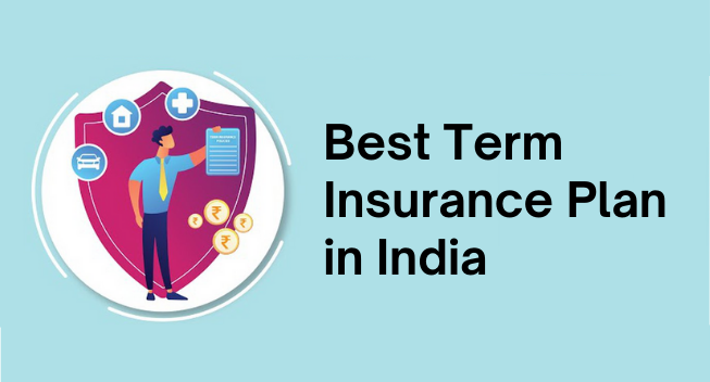 best term insurance plans in india