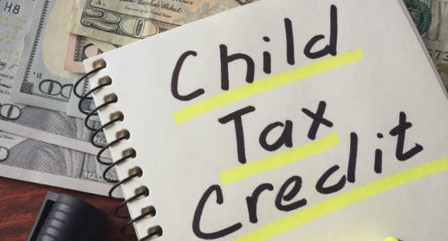 child tax credit payment