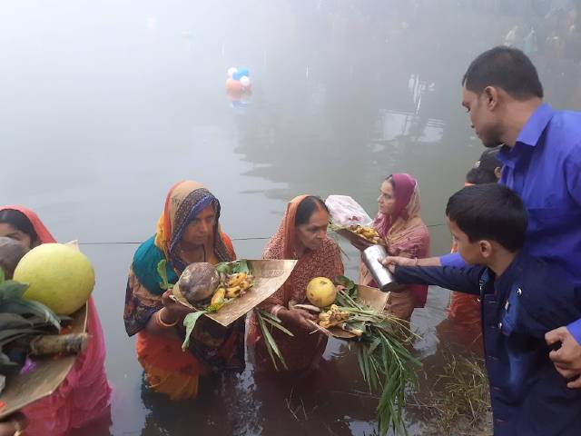 Chhath Puja - Worship method, History, and Significance
