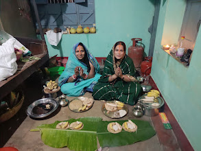 Chhath Kharna