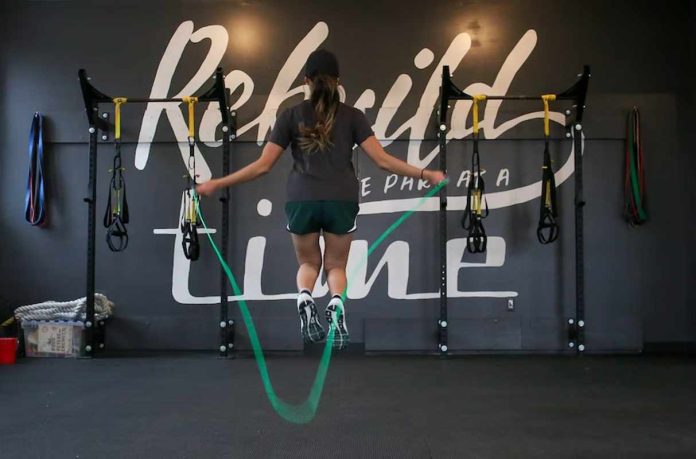 Jumping Rope: Benefits for health