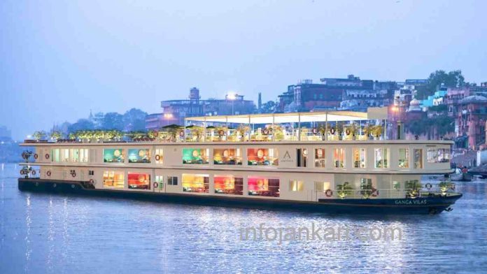 MV Ganga Vilas: All You Should Know About Purpose, Ticket, Facility, and More