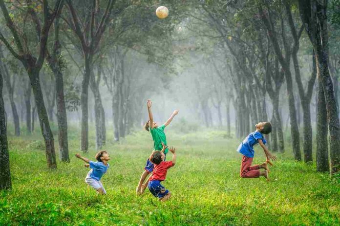 Physical Activity: Importance Of Physical Activity For Kids