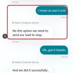 amazon prime membership cancellation chat 7