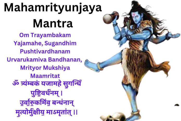 Mahamrityunjaya Mantra: A Sacred Chant for Spiritual Healing and Inner Strength