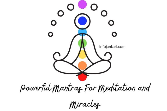 Sanskrit Mantras - Powerful Mantras For Meditation and Miracles