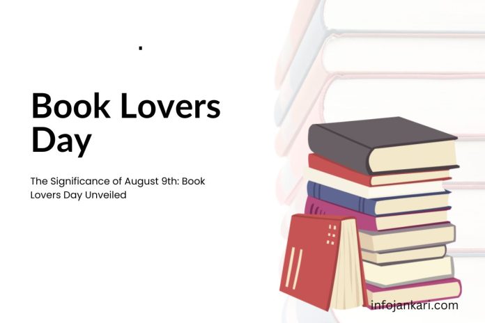 Celebrating Book Lovers Day: Exploring the Magic of August 9th