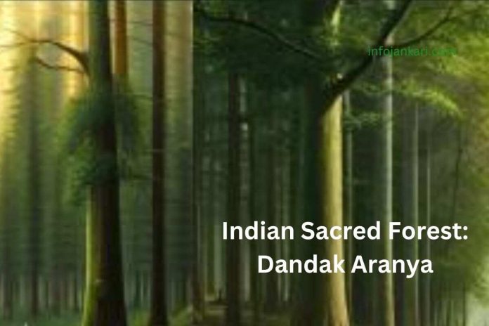 Dandakaranya: Where Nature's Beauty Meets Ancient Legends