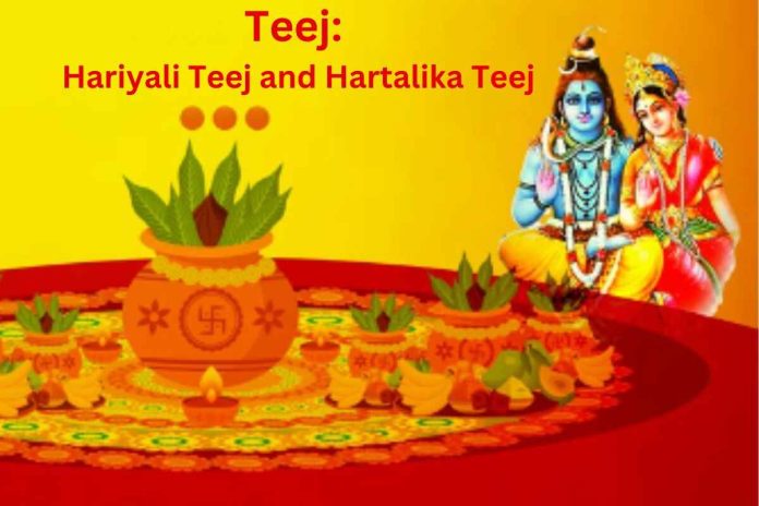 Teej Festival: Celebrating Love, Fidelity, and Togetherness