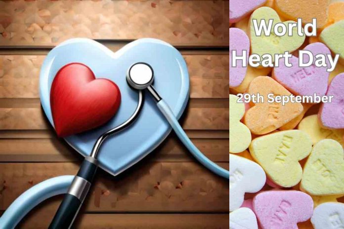 World Heart Day: Facts and Tips