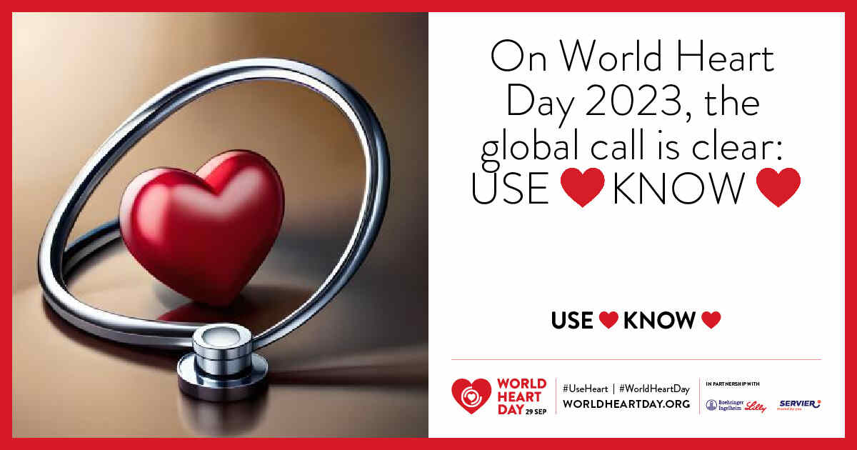 World Heart Day Theme 2023