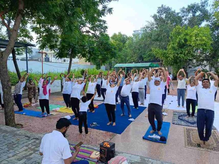 Unlocking Holistic Wellness: 84 Yoga Asanas and Their Healing Benefits