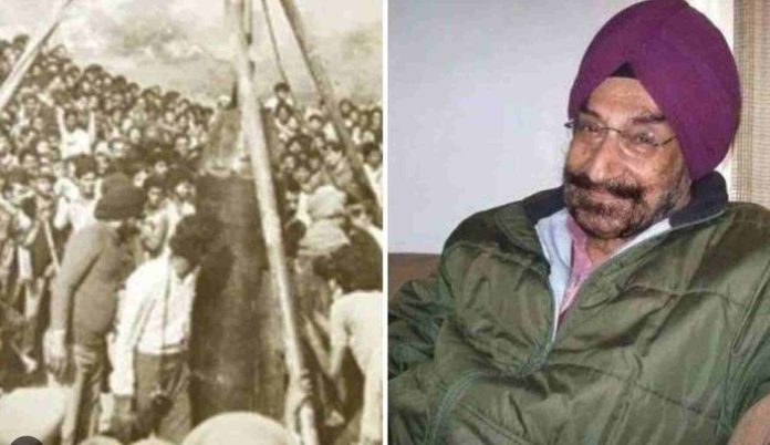 Jaswant Singh Gill: An Unsung Hero, The Saviour of 65 Lives