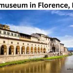 Art museum in Florence, Italy