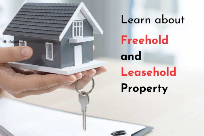 Freehold and Leasehold Property