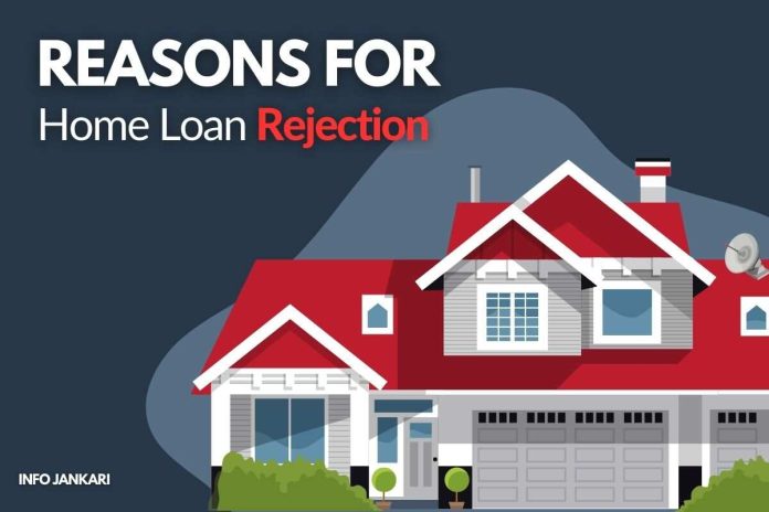 Reasons for Home Loan Rejection