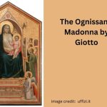 The Ognissanti Madonna by Giotto