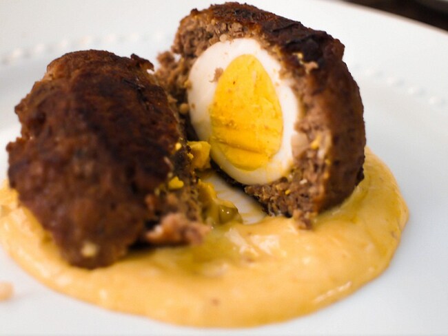 Scotch Egg