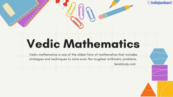 What Is Vedic Mathematics?